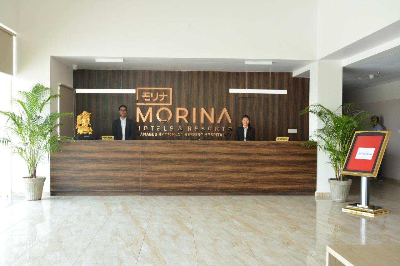 Treehouse Morina 호텔 Vithalpur 외부 사진