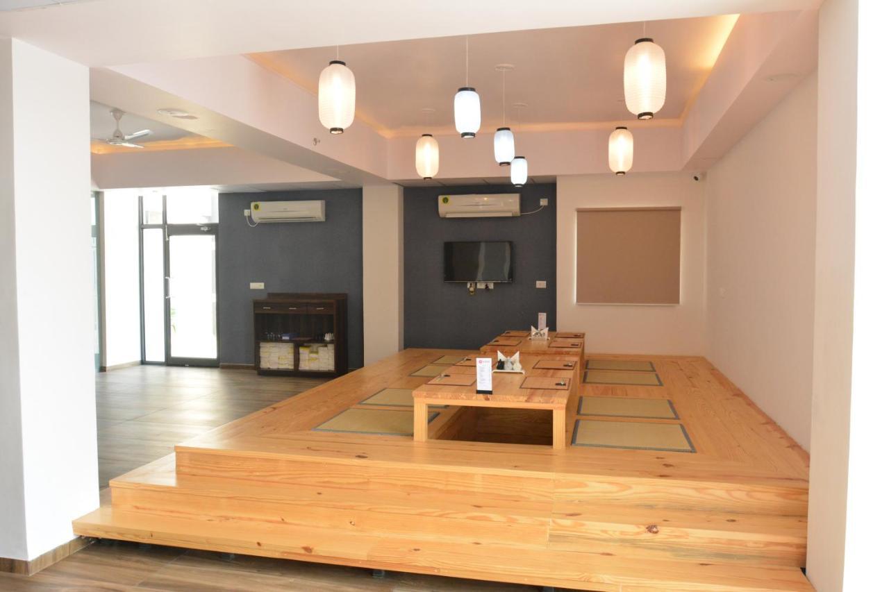 Treehouse Morina 호텔 Vithalpur 외부 사진