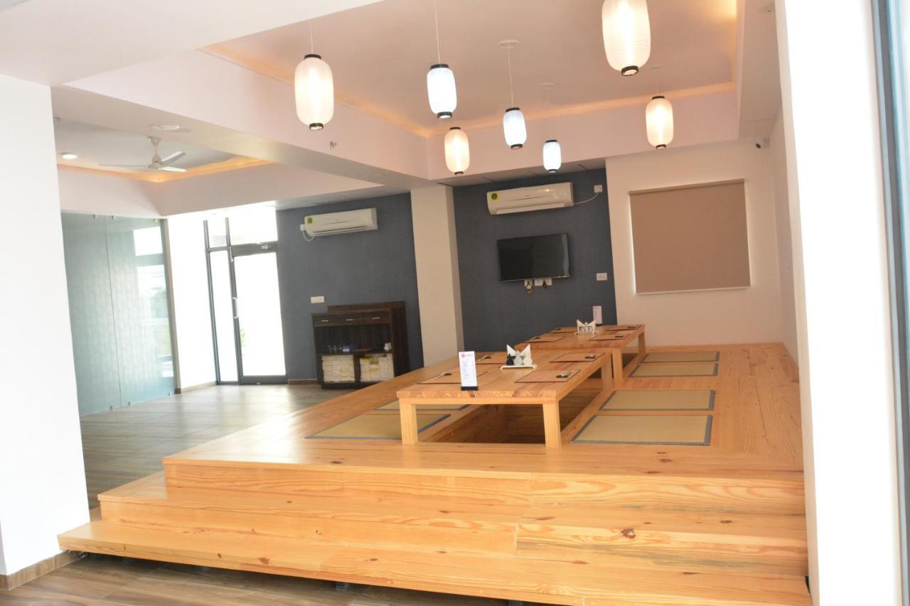 Treehouse Morina 호텔 Vithalpur 외부 사진