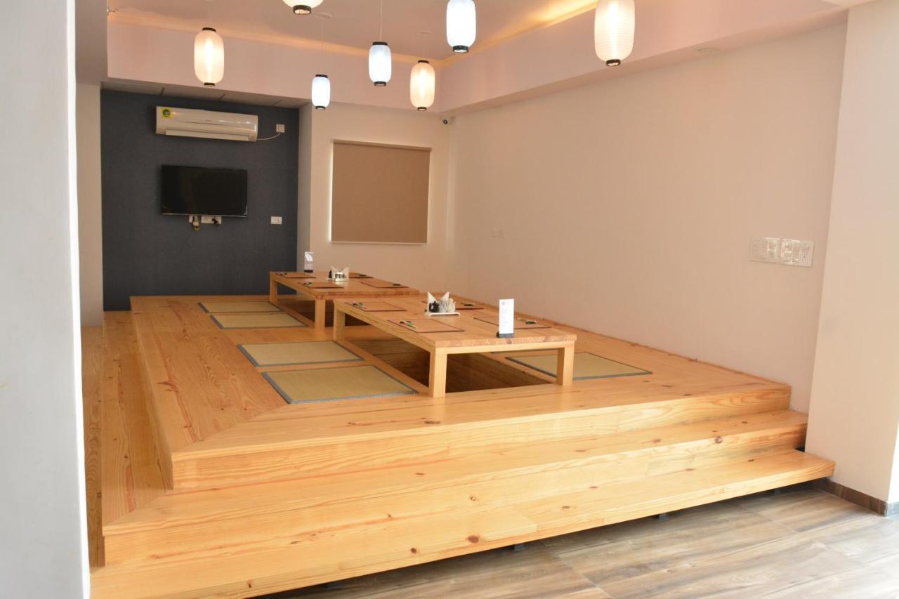 Treehouse Morina 호텔 Vithalpur 외부 사진